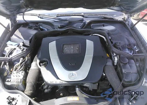 2006 Mercedes-Benz E 350 z USA, uszkodzony, nr VIN WDBUF56J56A751867